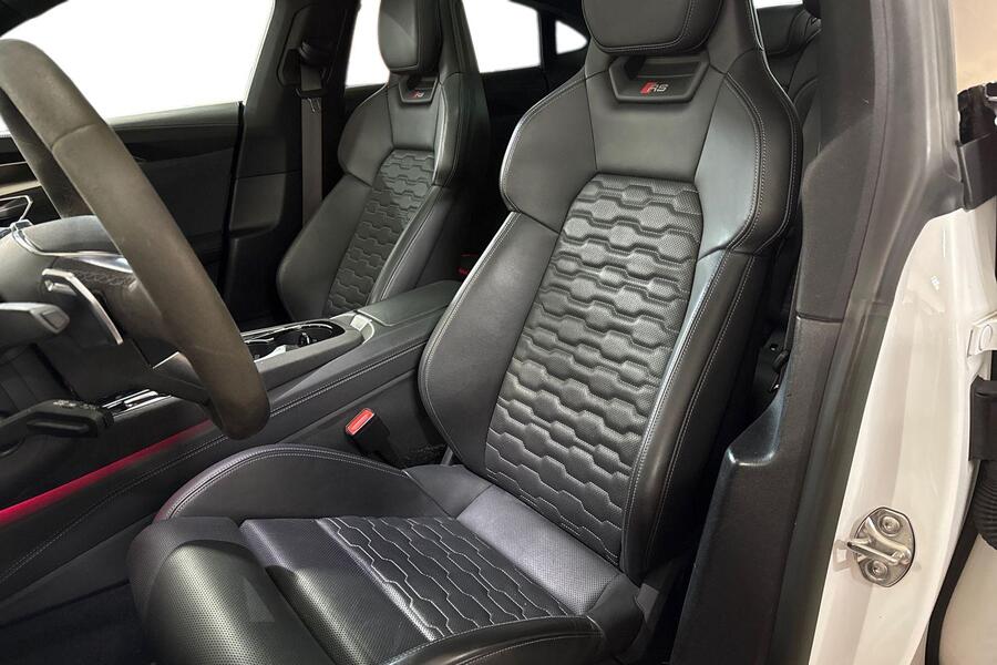 Audi RS e-tron GT vaihtoauto