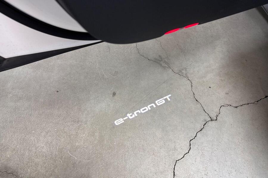 Audi RS e-tron GT vaihtoauto