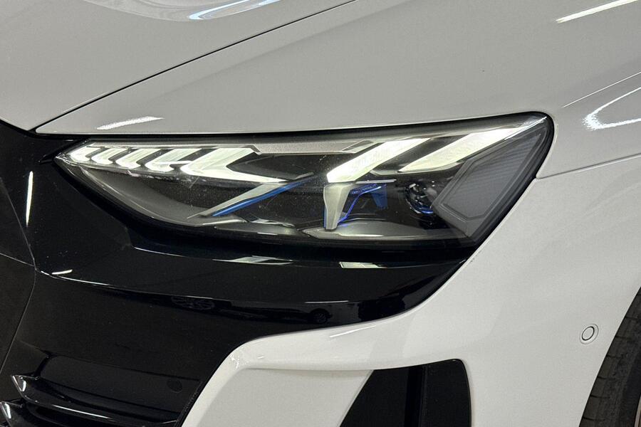 Audi RS e-tron GT vaihtoauto