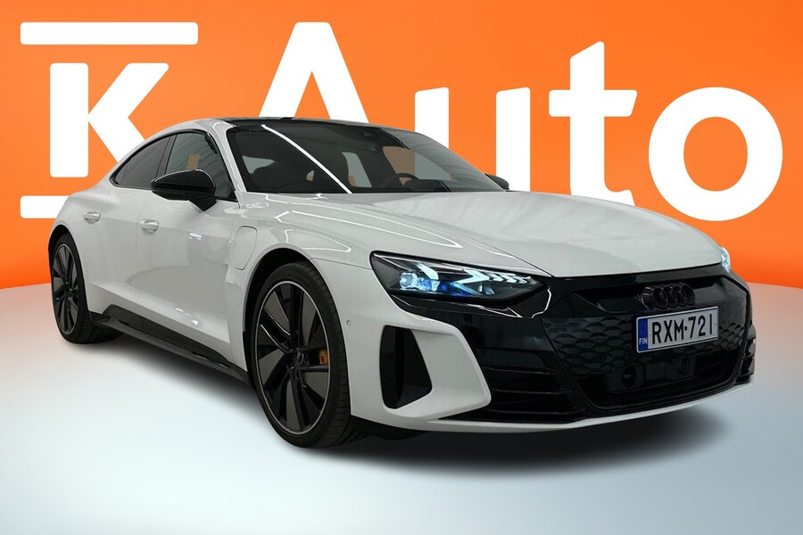 Audi RS e-tron GT vaihtoauto