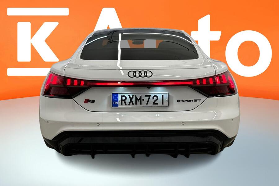 Audi RS e-tron GT vaihtoauto