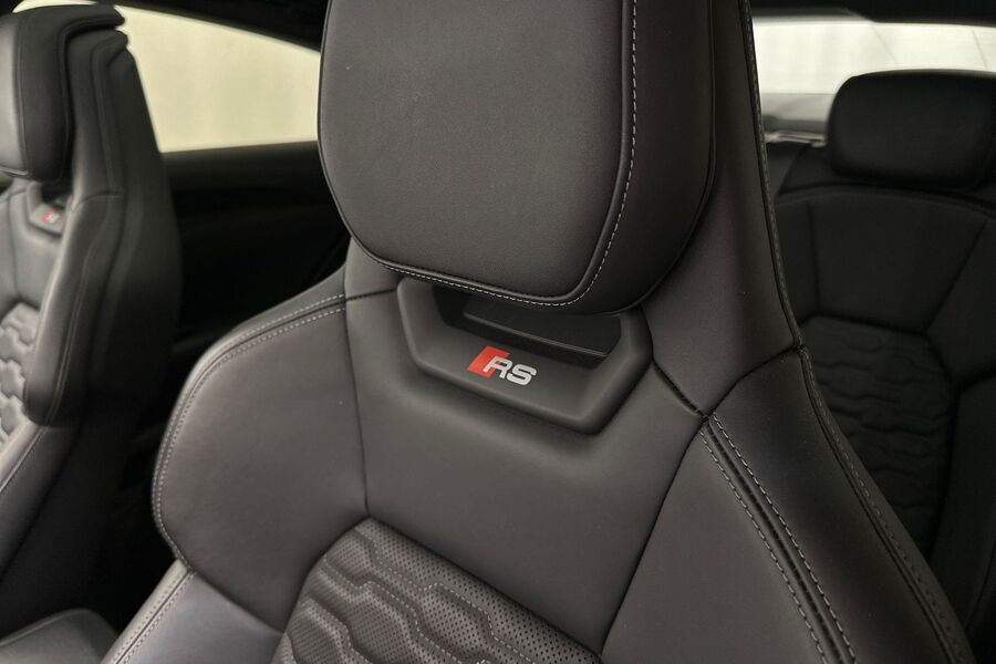 Audi RS e-tron GT vaihtoauto