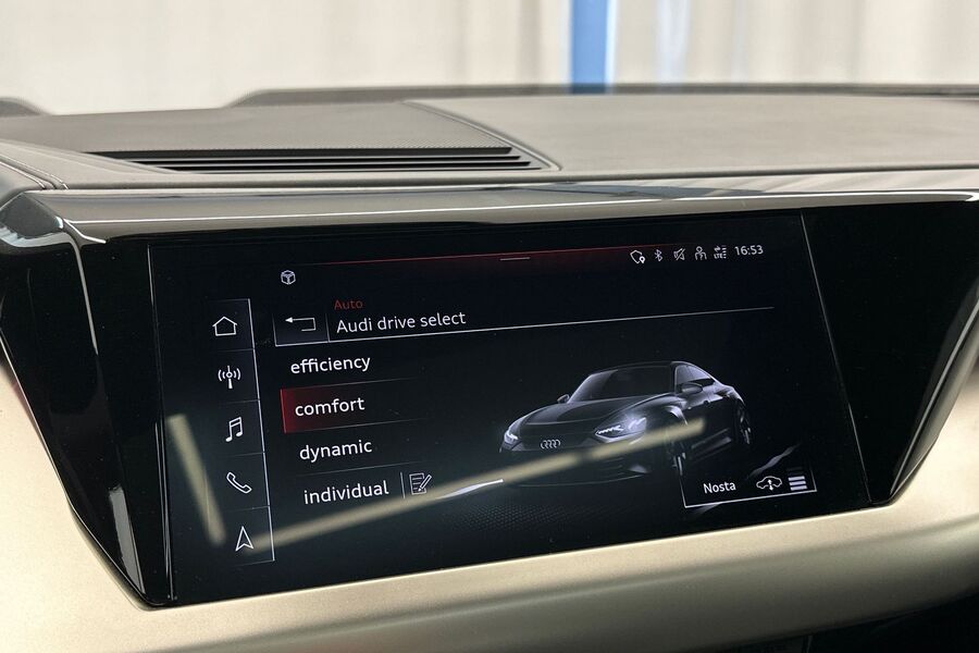 Audi RS e-tron GT vaihtoauto