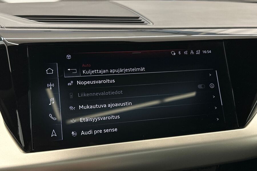 Audi RS e-tron GT vaihtoauto