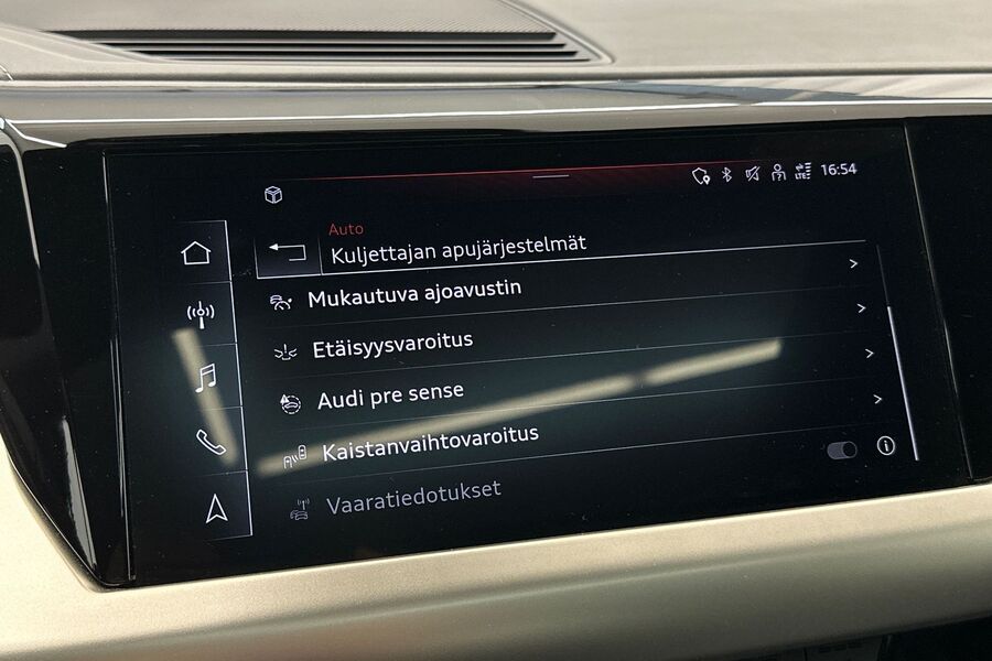 Audi RS e-tron GT vaihtoauto