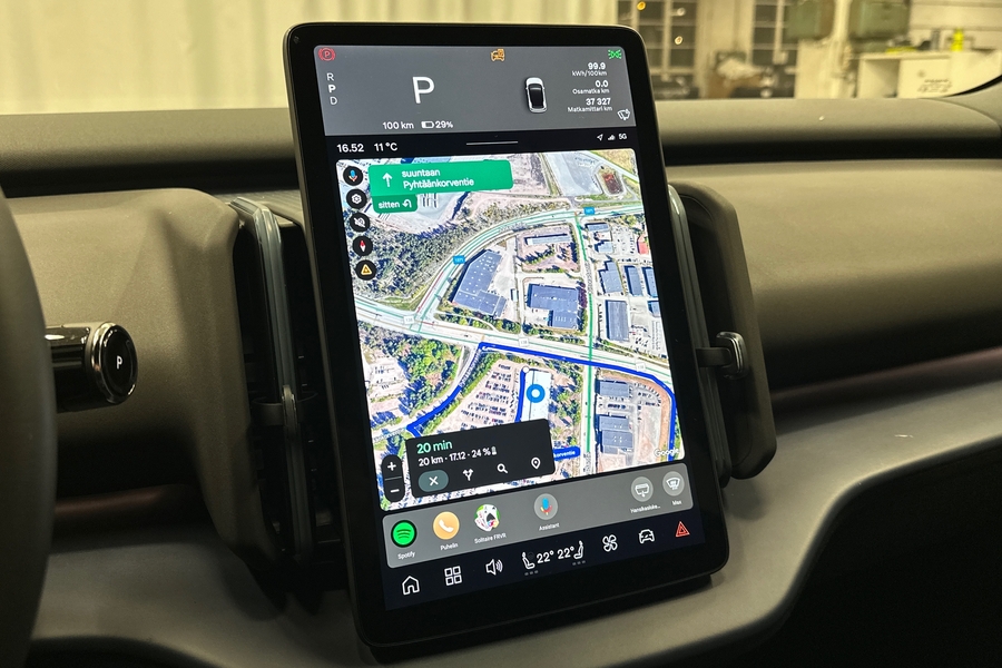 Volvo EX30 vaihtoauto