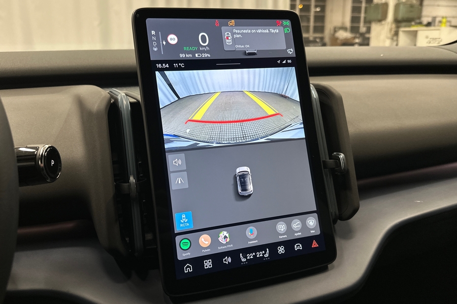 Volvo EX30 vaihtoauto