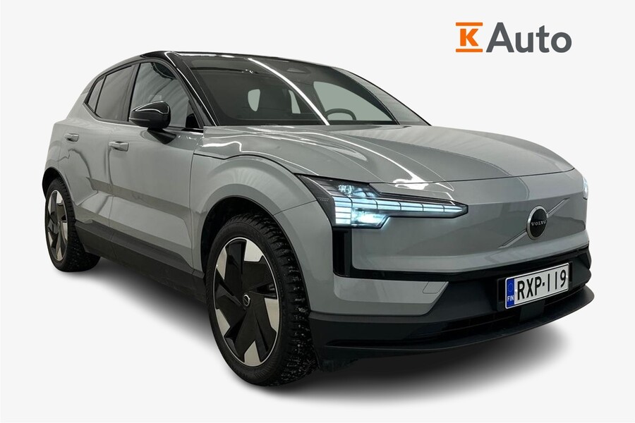 Volvo EX30 vaihtoauto