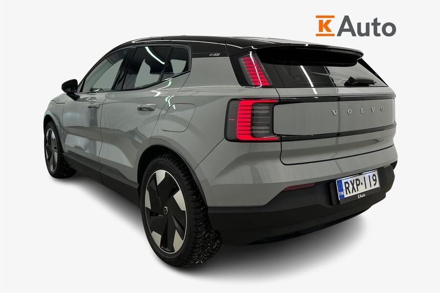 Volvo EX30 vaihtoauto