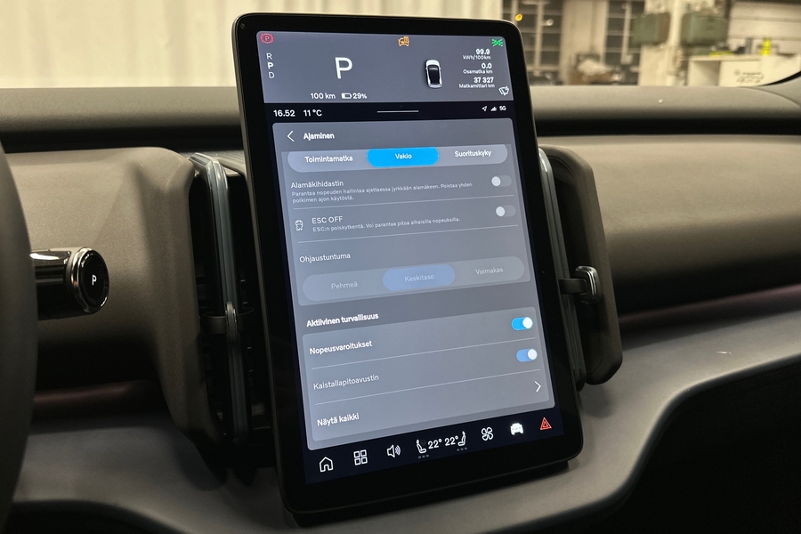 Volvo EX30 vaihtoauto