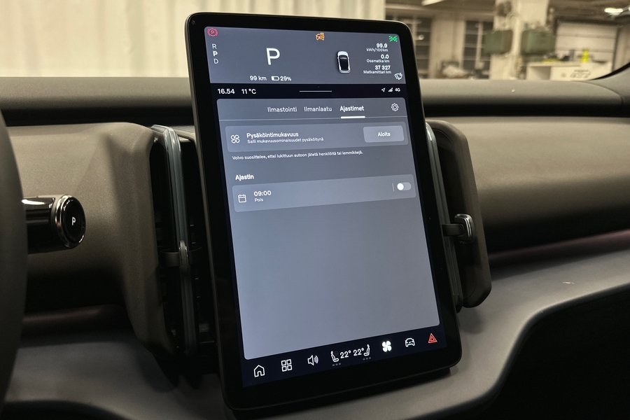 Volvo EX30 vaihtoauto