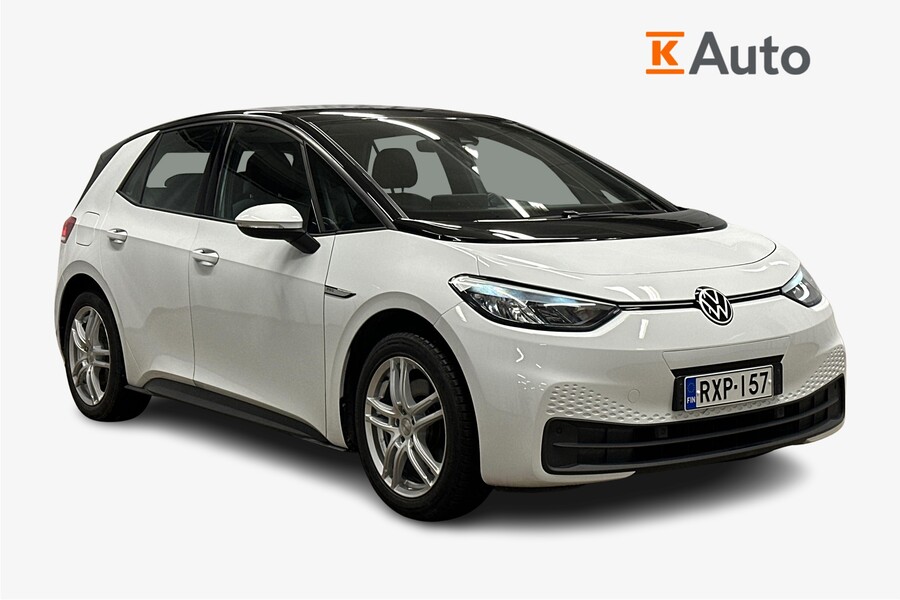 Volkswagen ID.3 vaihtoauto