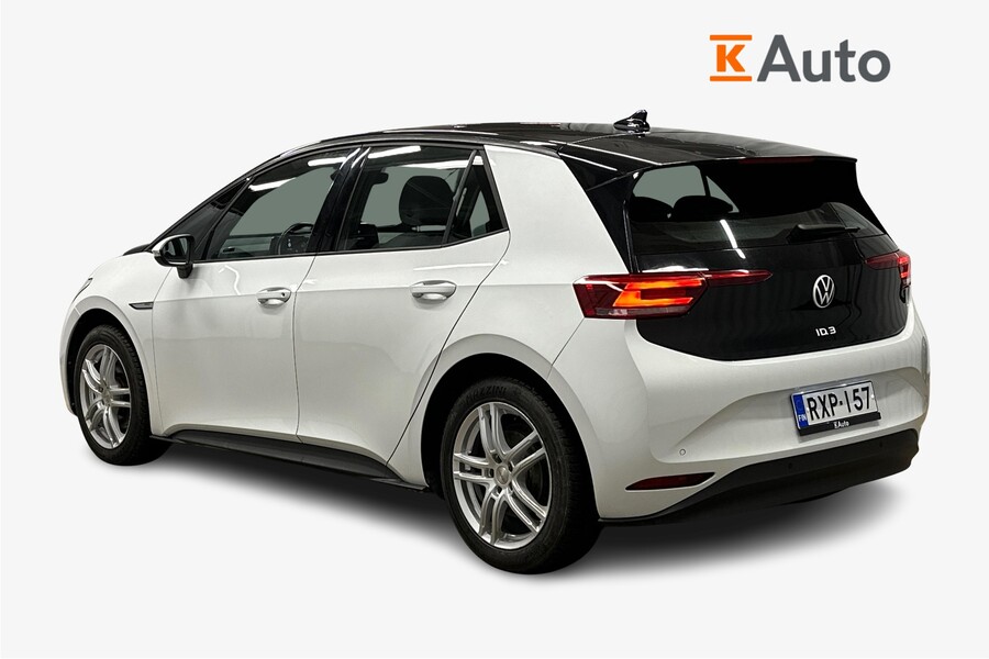 Volkswagen ID.3 vaihtoauto