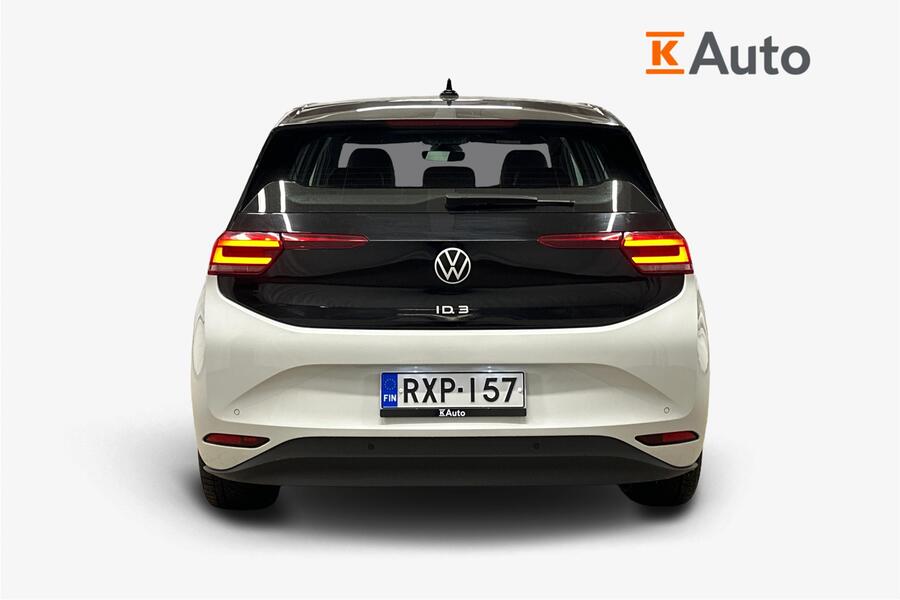 Volkswagen ID.3 vaihtoauto