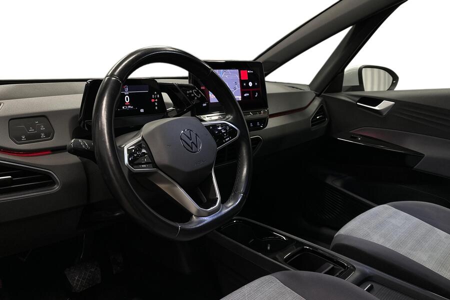 Volkswagen ID.3 vaihtoauto