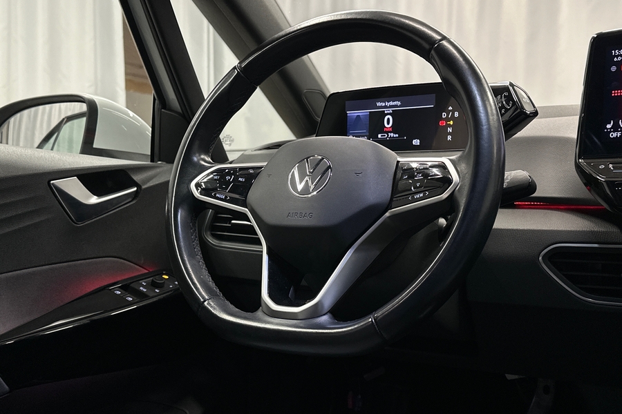 Volkswagen ID.3 vaihtoauto