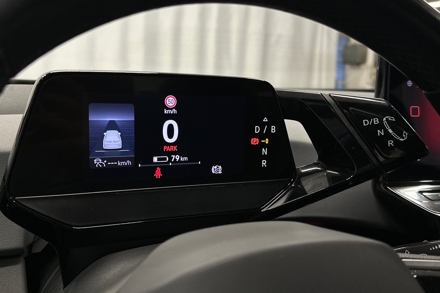 Volkswagen ID.3 vaihtoauto