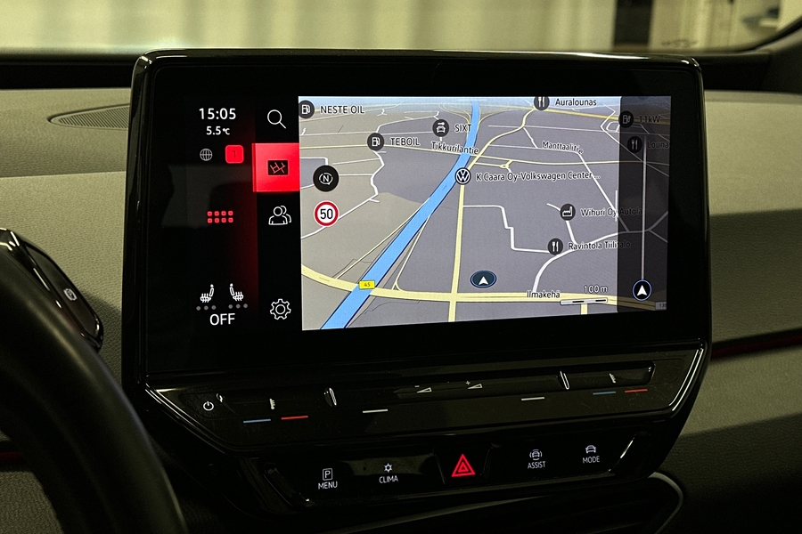 Volkswagen ID.3 vaihtoauto