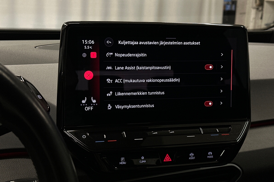 Volkswagen ID.3 vaihtoauto