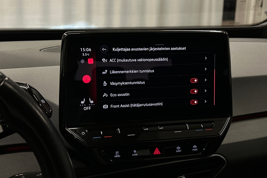 Volkswagen ID.3 vaihtoauto