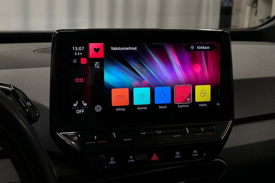 Volkswagen ID.3 vaihtoauto