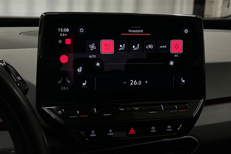 Volkswagen ID.3 vaihtoauto