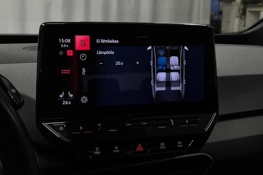 Volkswagen ID.3 vaihtoauto