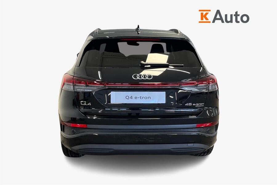 Audi Q4 e-tron vaihtoauto