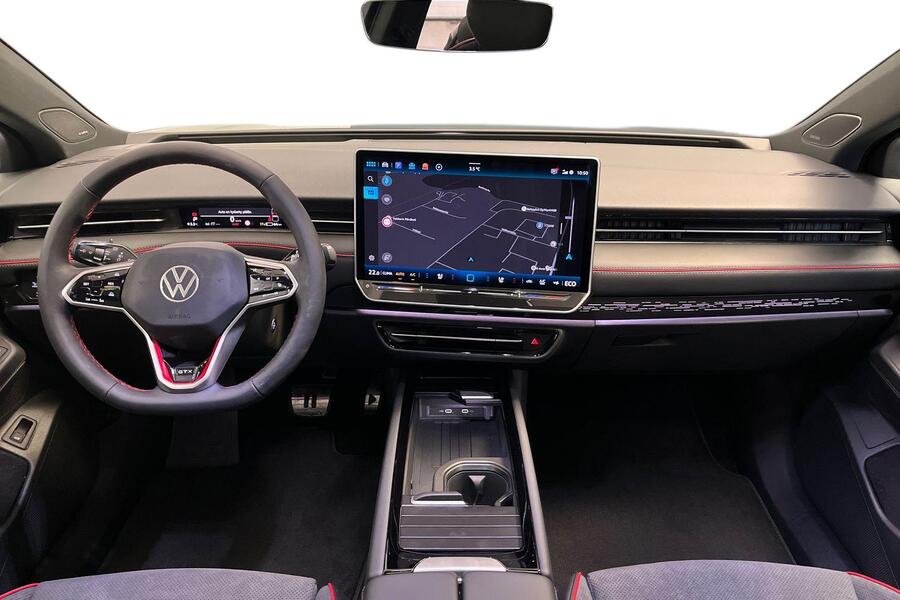 Volkswagen ID.7 vaihtoauto