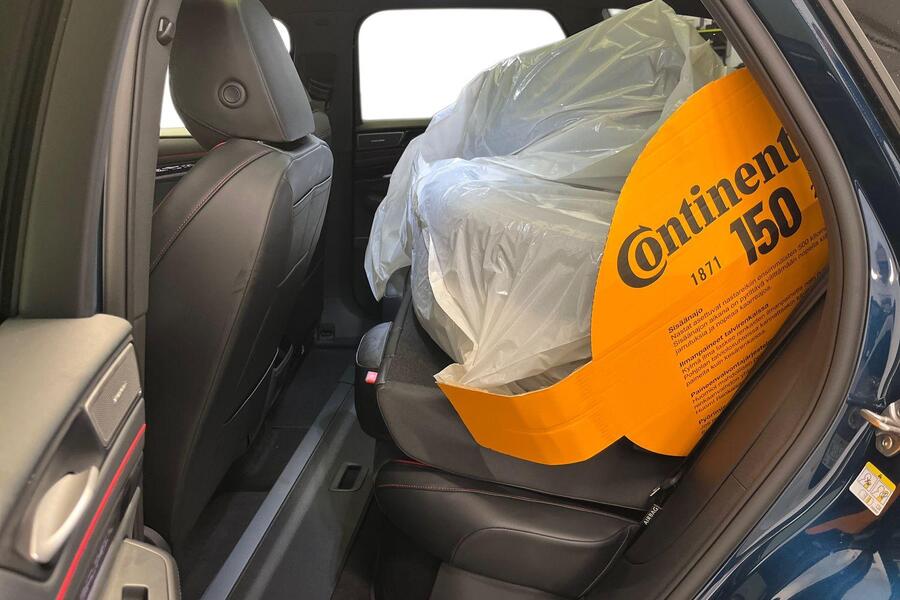 Volkswagen ID.7 vaihtoauto