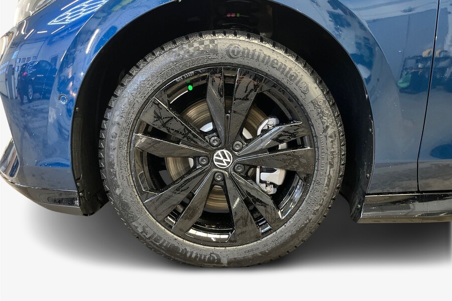 Volkswagen ID.7 vaihtoauto