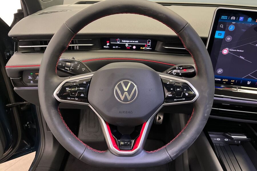 Volkswagen ID.7 vaihtoauto