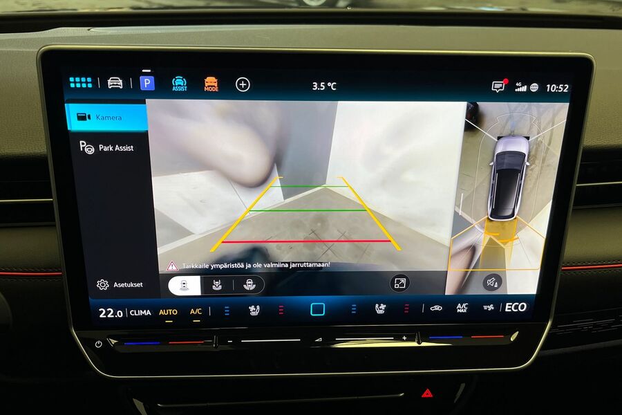 Volkswagen ID.7 vaihtoauto