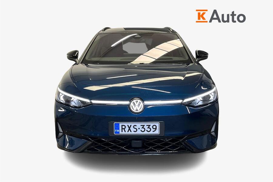 Volkswagen ID.7 vaihtoauto