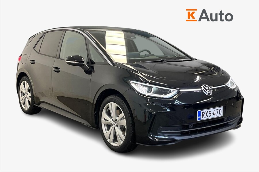 Volkswagen ID.3 vaihtoauto