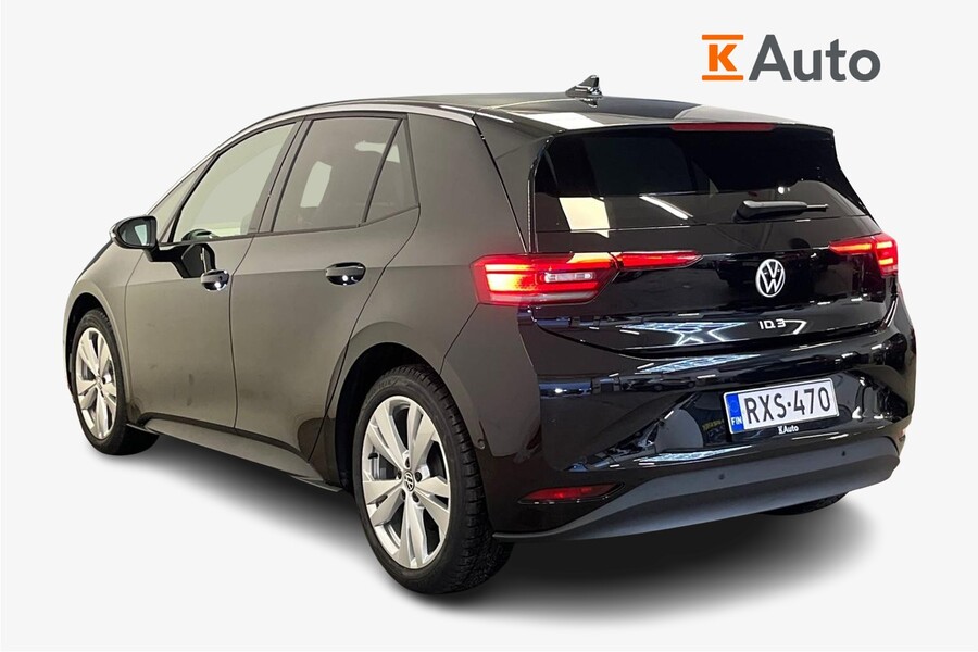 Volkswagen ID.3 vaihtoauto