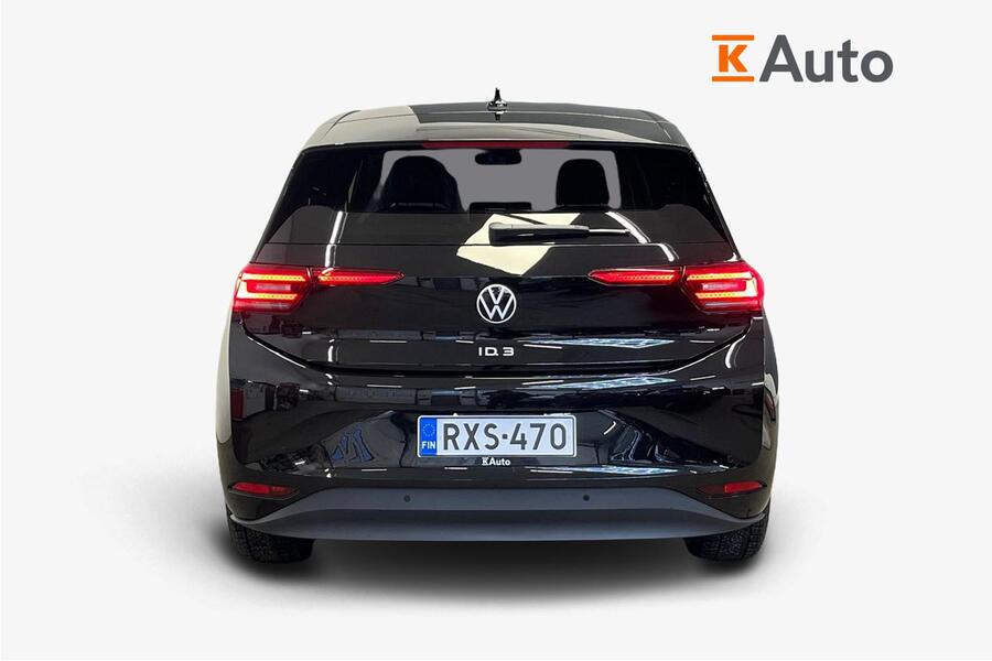 Volkswagen ID.3 vaihtoauto