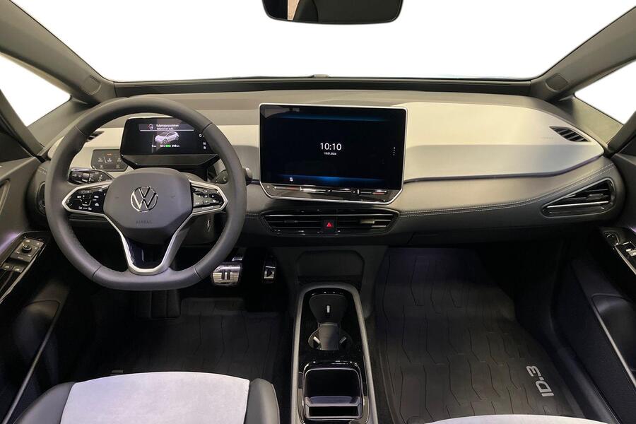Volkswagen ID.3 vaihtoauto