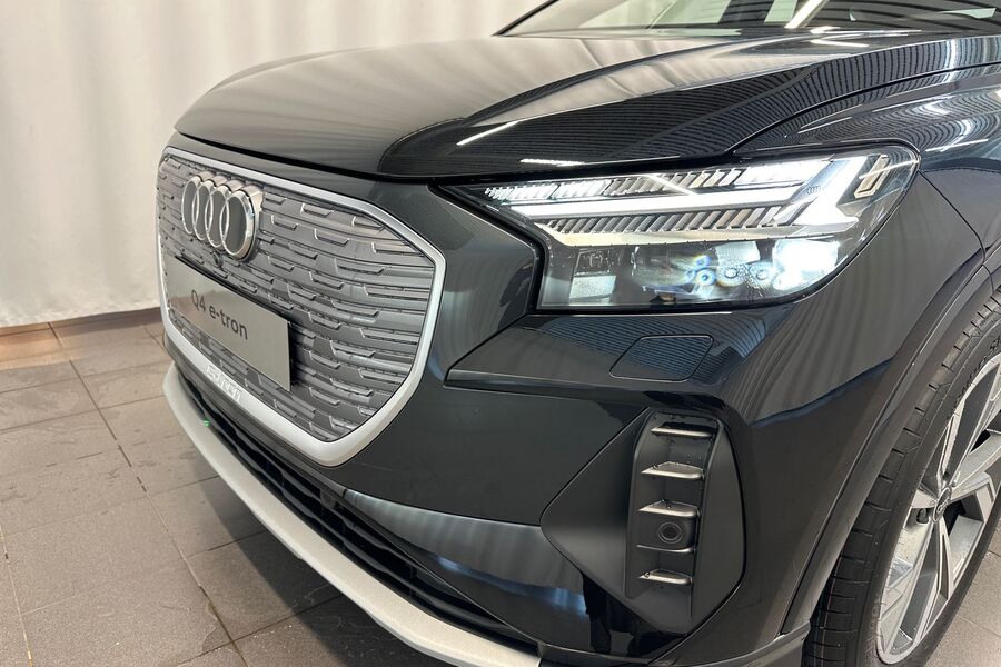 Audi Q4 e-tron vaihtoauto