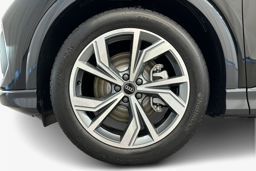 Audi Q4 e-tron vaihtoauto