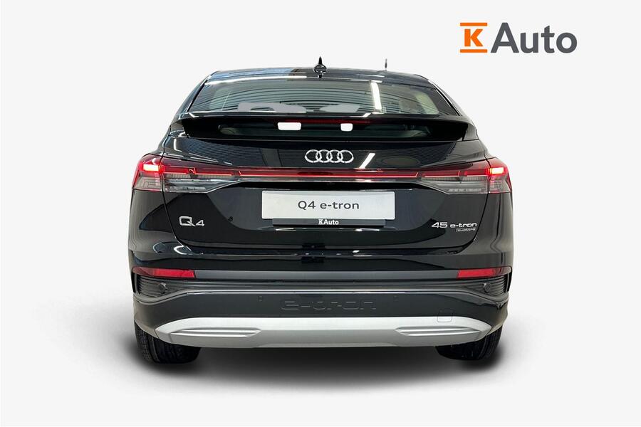 Audi Q4 e-tron vaihtoauto