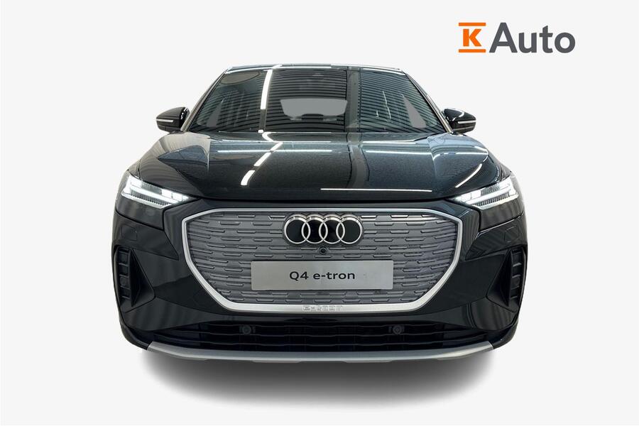 Audi Q4 e-tron vaihtoauto