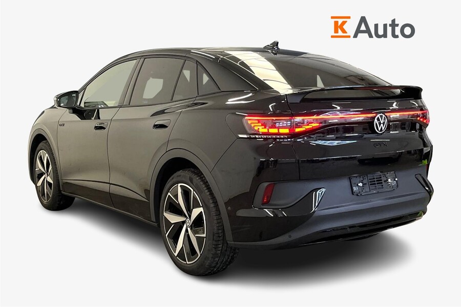 Volkswagen ID.5 vaihtoauto