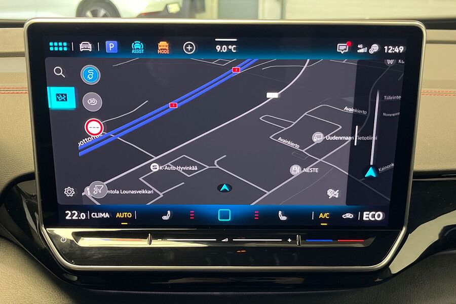 Volkswagen ID.5 vaihtoauto