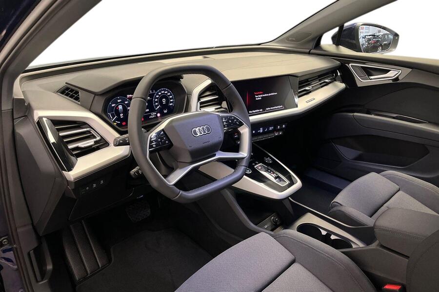 Audi Q4 e-tron vaihtoauto