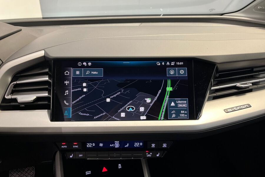 Audi Q4 e-tron vaihtoauto