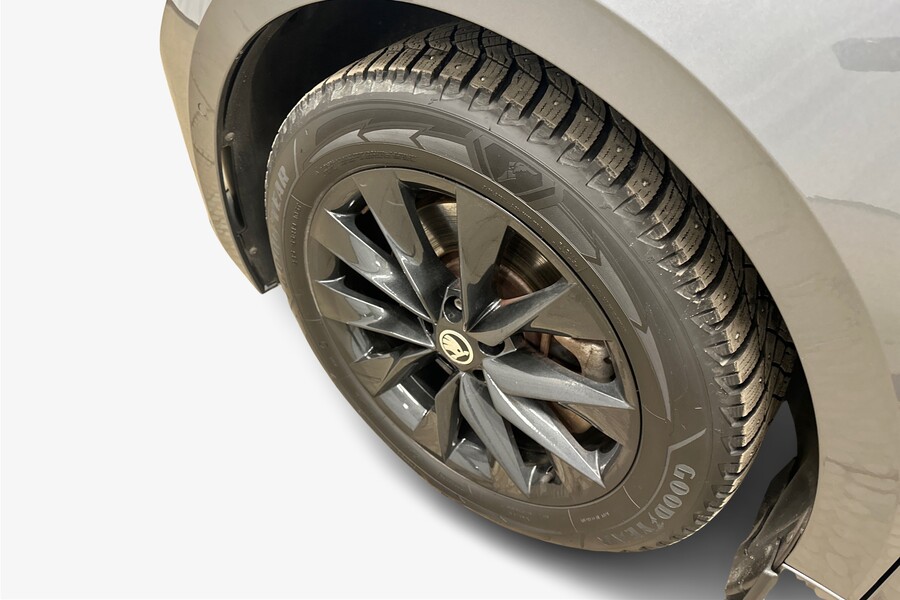 Skoda Enyaq vaihtoauto