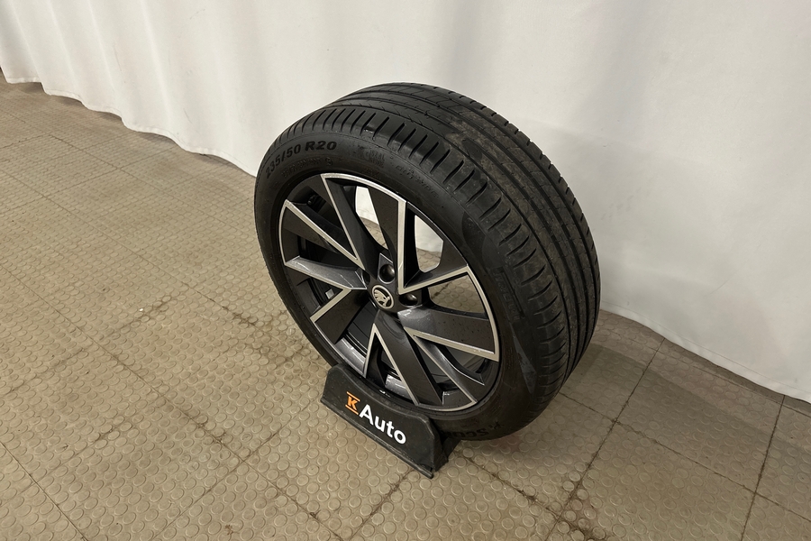 Skoda Enyaq vaihtoauto