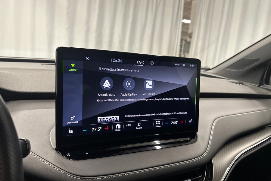 Skoda Enyaq vaihtoauto