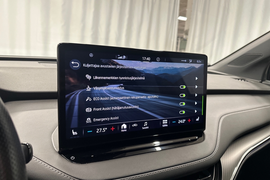 Skoda Enyaq vaihtoauto